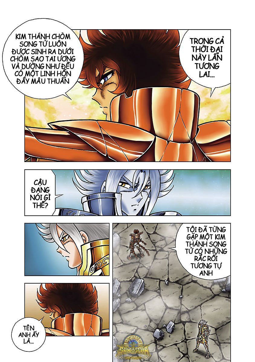 Saint Seiya: Next Dimension - The Myth Of Hades Chapter 45 - 14