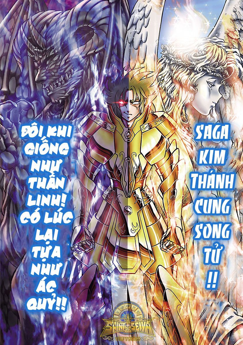 Saint Seiya: Next Dimension - The Myth Of Hades Chapter 45 - 15