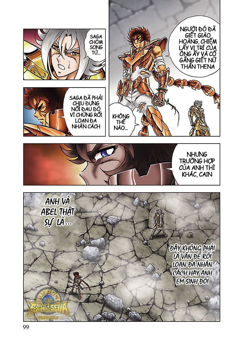 Saint Seiya: Next Dimension - The Myth Of Hades Chapter 45 - 16