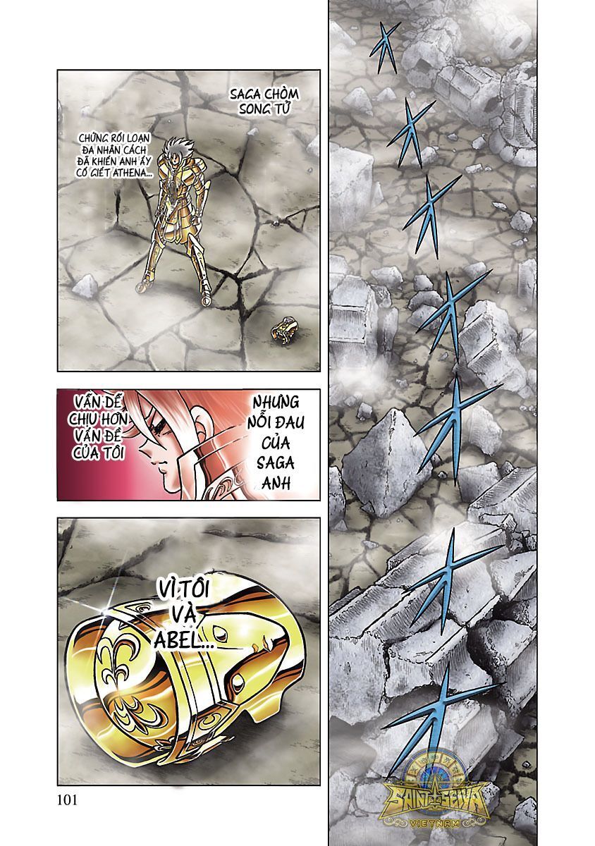 Saint Seiya: Next Dimension - The Myth Of Hades Chapter 45 - 18