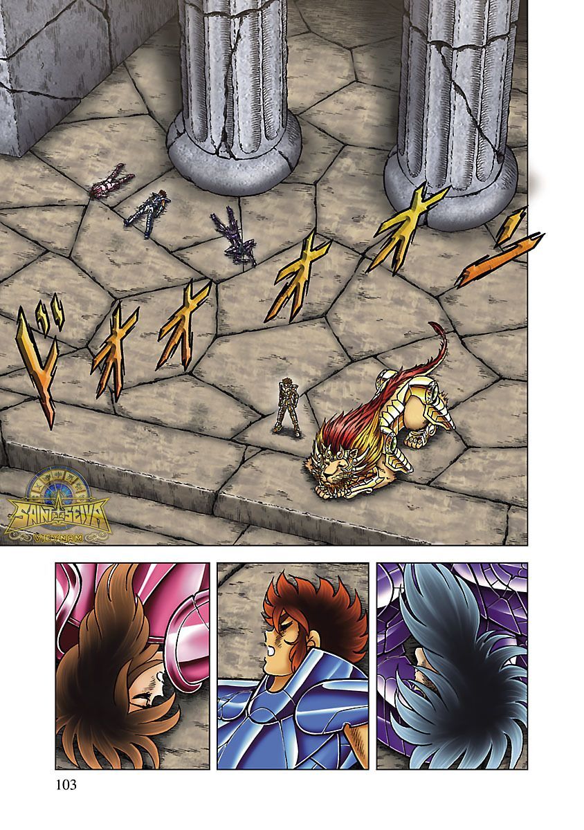 Saint Seiya: Next Dimension - The Myth Of Hades Chapter 45 - 20