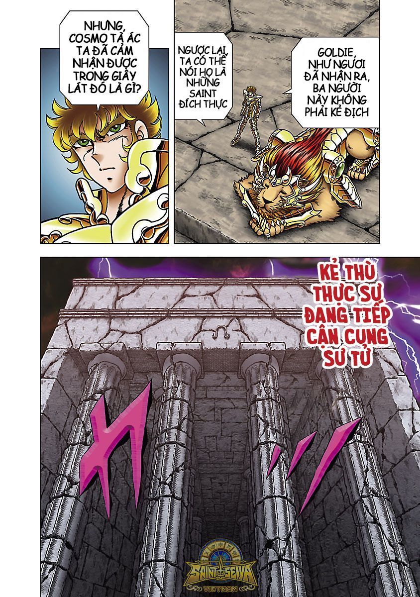 Saint Seiya: Next Dimension - The Myth Of Hades Chapter 45 - 21