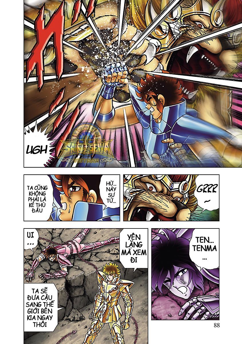 Saint Seiya: Next Dimension - The Myth Of Hades Chapter 45 - 5