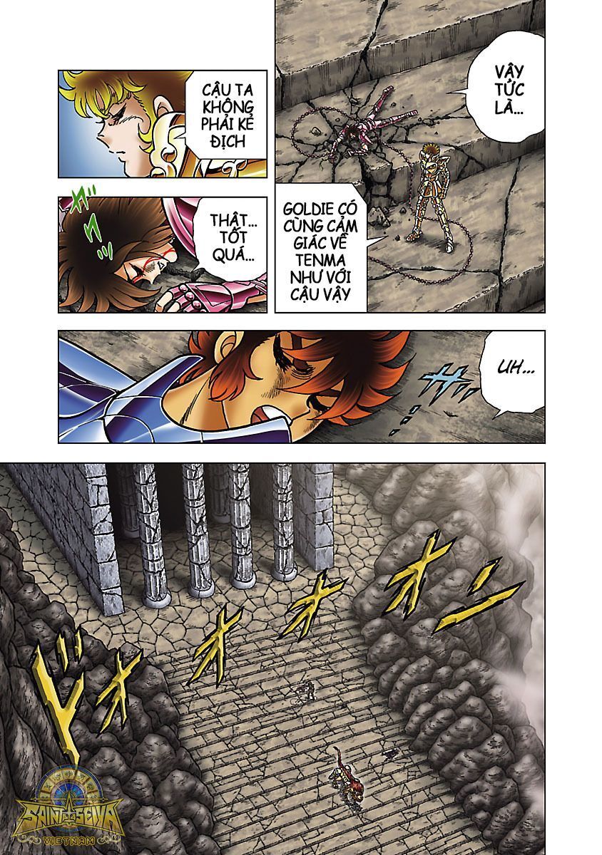 Saint Seiya: Next Dimension - The Myth Of Hades Chapter 45 - 10