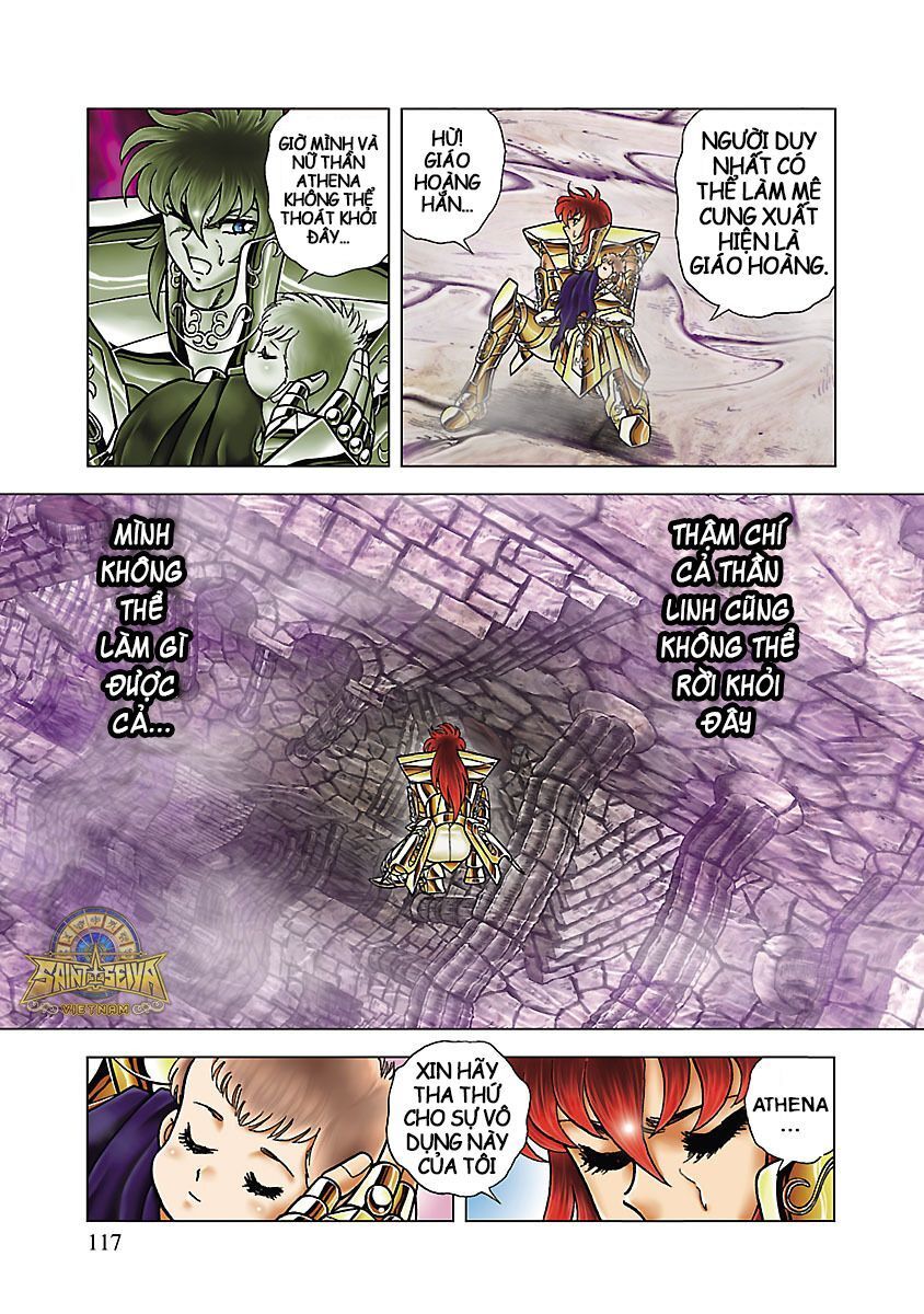 Saint Seiya: Next Dimension - The Myth Of Hades Chapter 46 - 13