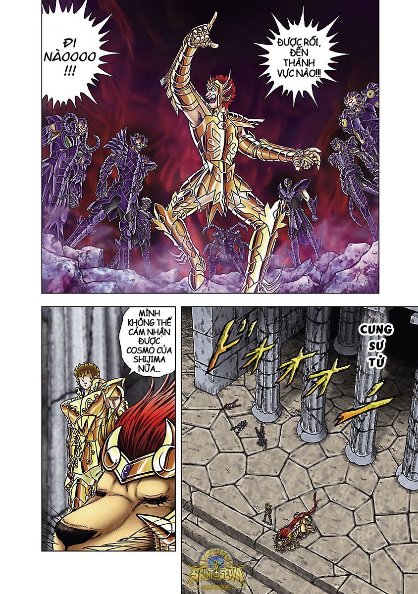 Saint Seiya: Next Dimension - The Myth Of Hades Chapter 46 - 16