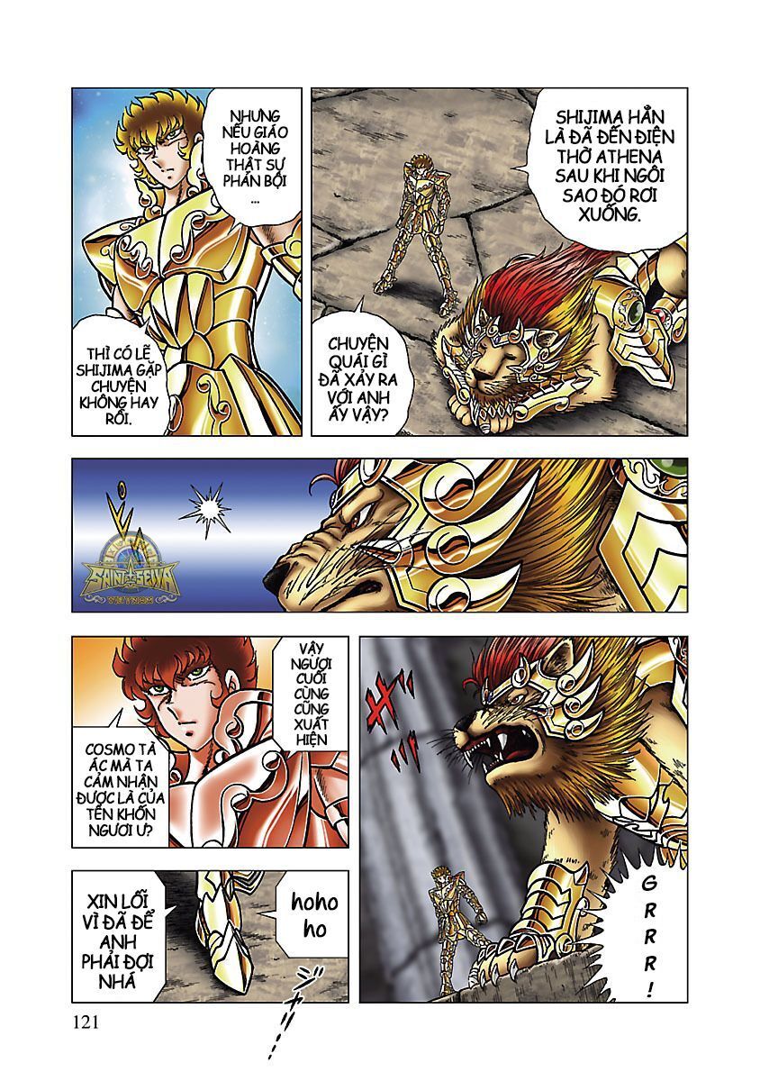 Saint Seiya: Next Dimension - The Myth Of Hades Chapter 46 - 17