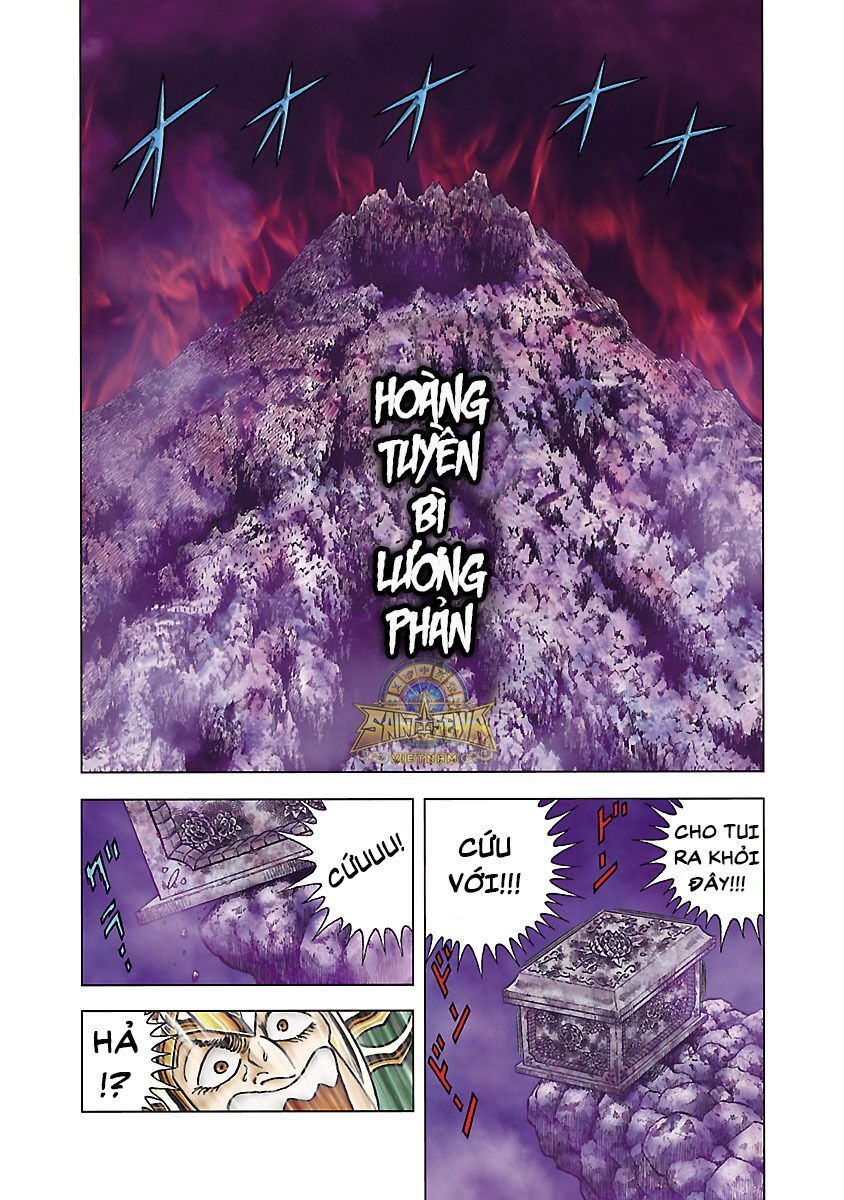 Saint Seiya: Next Dimension - The Myth Of Hades Chapter 46 - 4