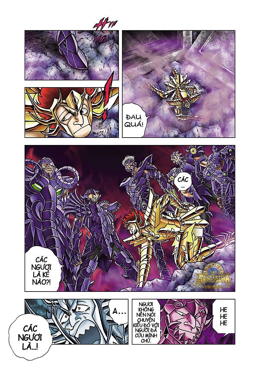 Saint Seiya: Next Dimension - The Myth Of Hades Chapter 46 - 7