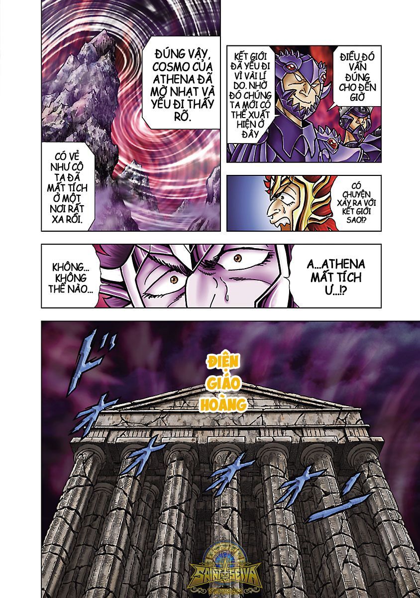 Saint Seiya: Next Dimension - The Myth Of Hades Chapter 46 - 9