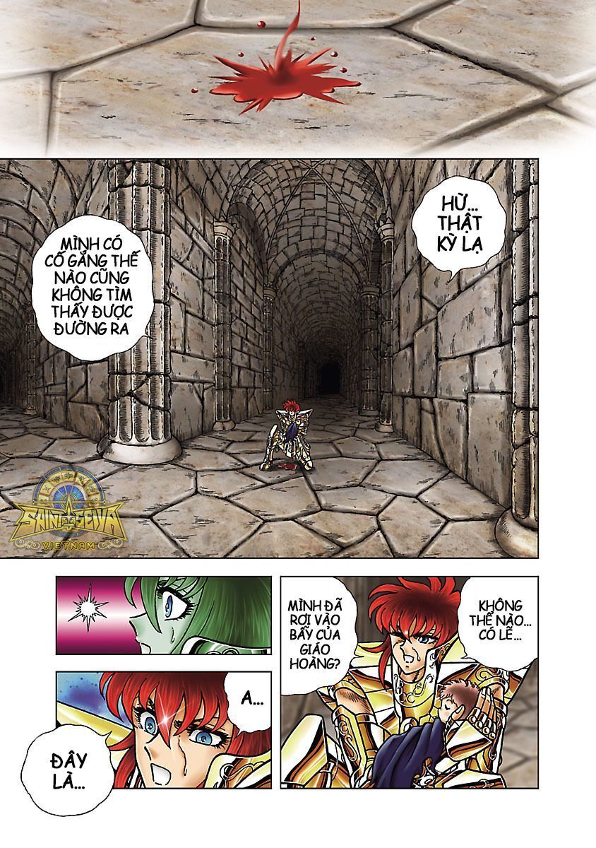 Saint Seiya: Next Dimension - The Myth Of Hades Chapter 46 - 10