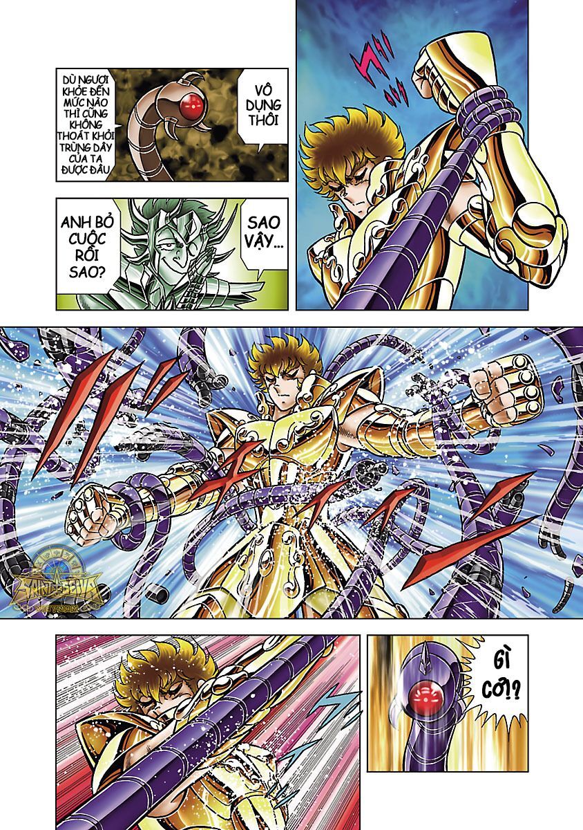 Saint Seiya: Next Dimension - The Myth Of Hades Chapter 47 - 12