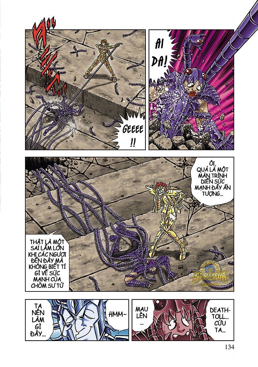 Saint Seiya: Next Dimension - The Myth Of Hades Chapter 47 - 13