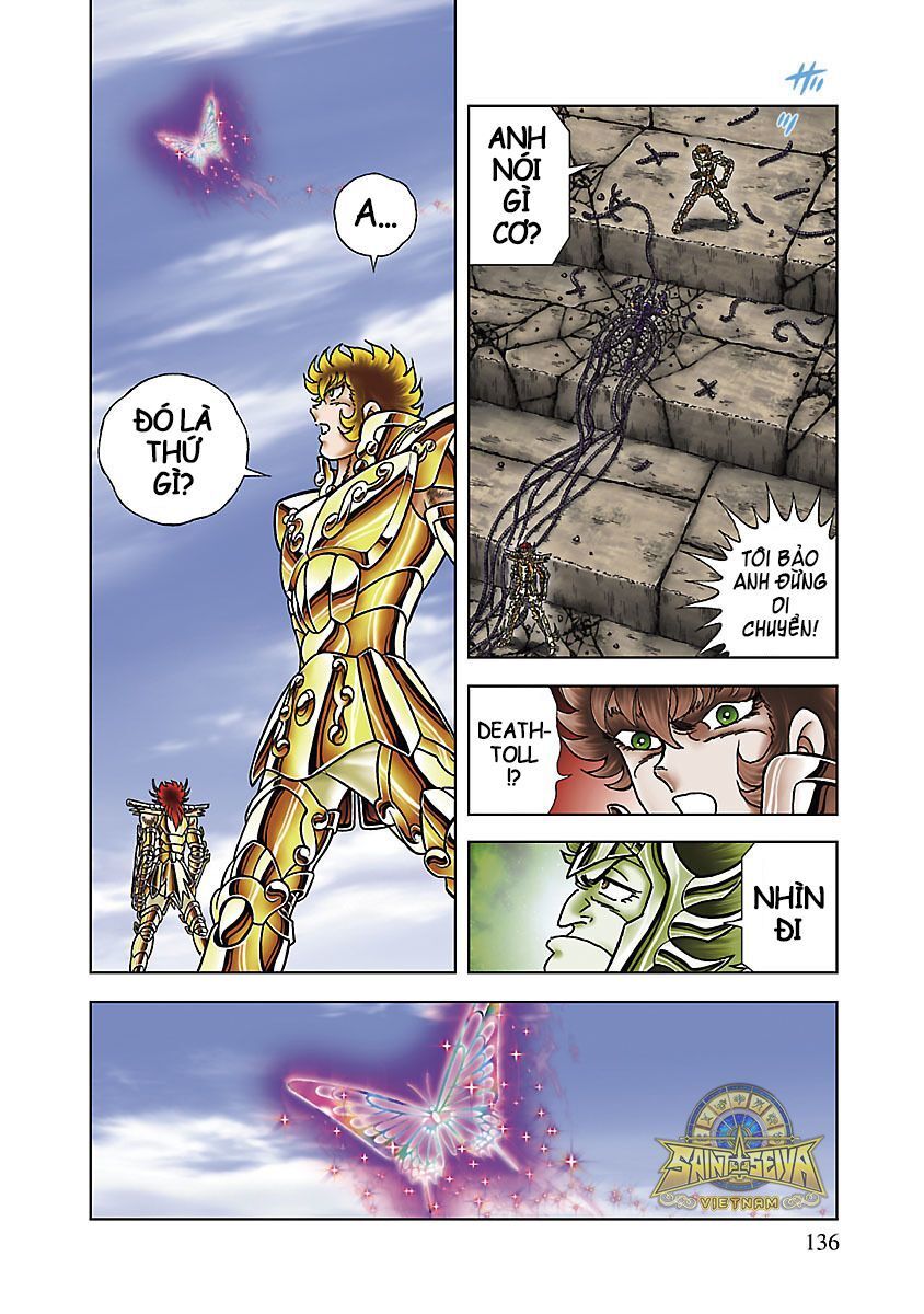 Saint Seiya: Next Dimension - The Myth Of Hades Chapter 47 - 15