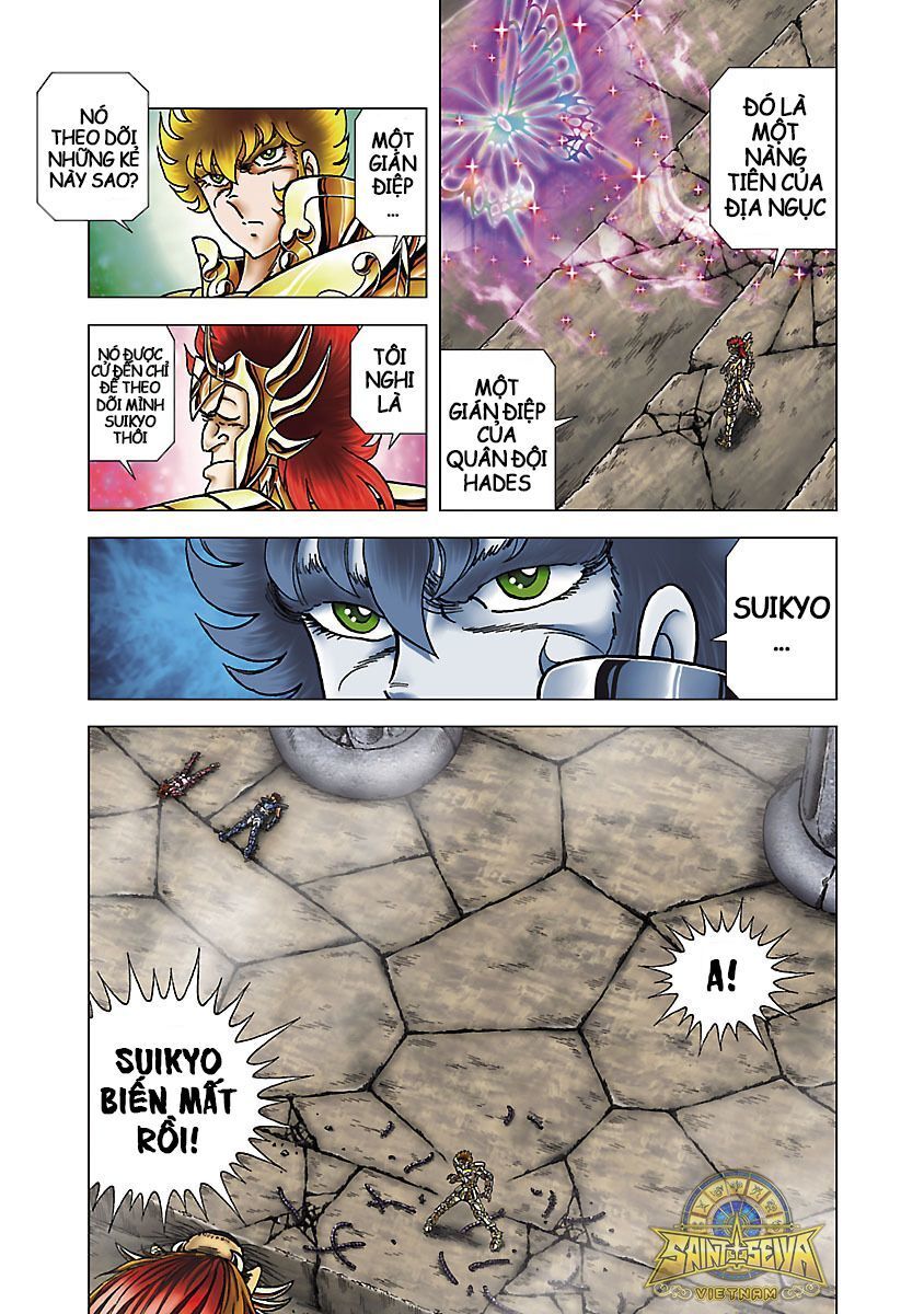 Saint Seiya: Next Dimension - The Myth Of Hades Chapter 47 - 16