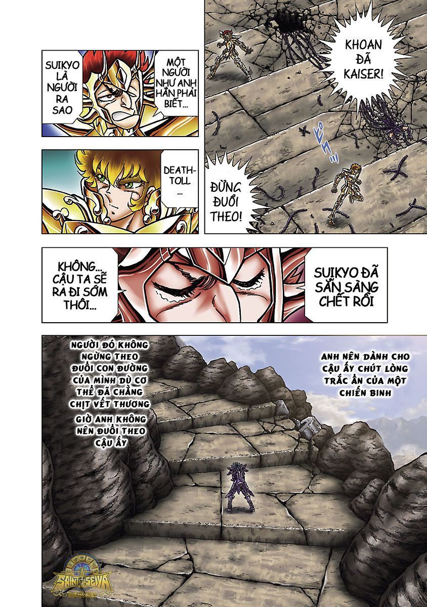 Saint Seiya: Next Dimension - The Myth Of Hades Chapter 47 - 17