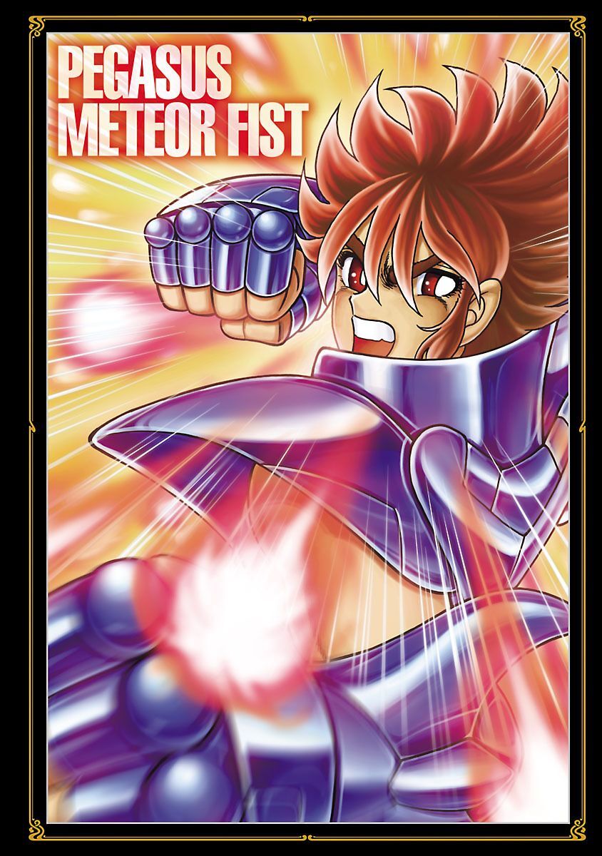 Saint Seiya: Next Dimension - The Myth Of Hades Chapter 47 - 21