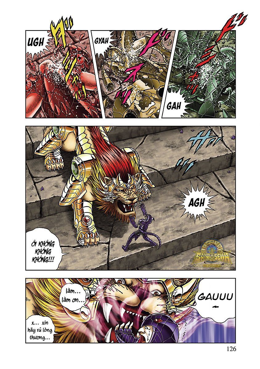 Saint Seiya: Next Dimension - The Myth Of Hades Chapter 47 - 5