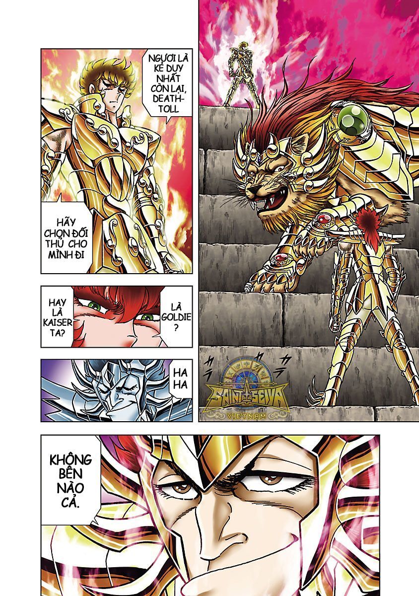 Saint Seiya: Next Dimension - The Myth Of Hades Chapter 47 - 7