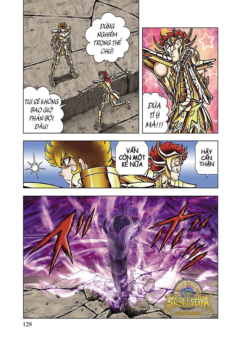 Saint Seiya: Next Dimension - The Myth Of Hades Chapter 47 - 8