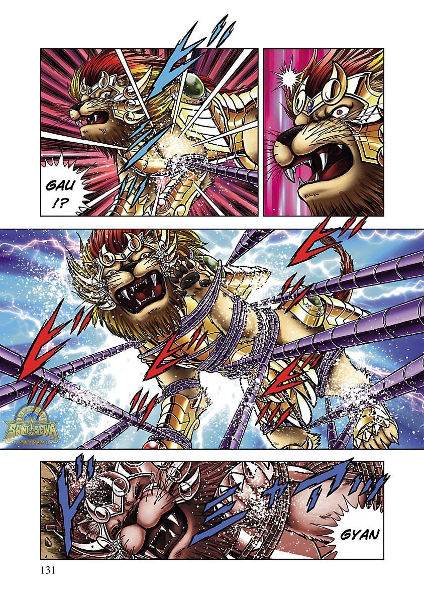 Saint Seiya: Next Dimension - The Myth Of Hades Chapter 47 - 10