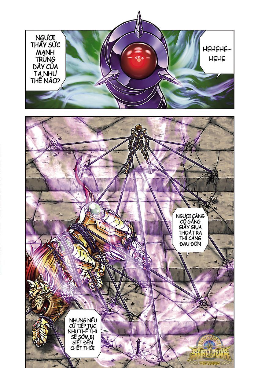 Saint Seiya: Next Dimension - The Myth Of Hades Chapter 47 - 11