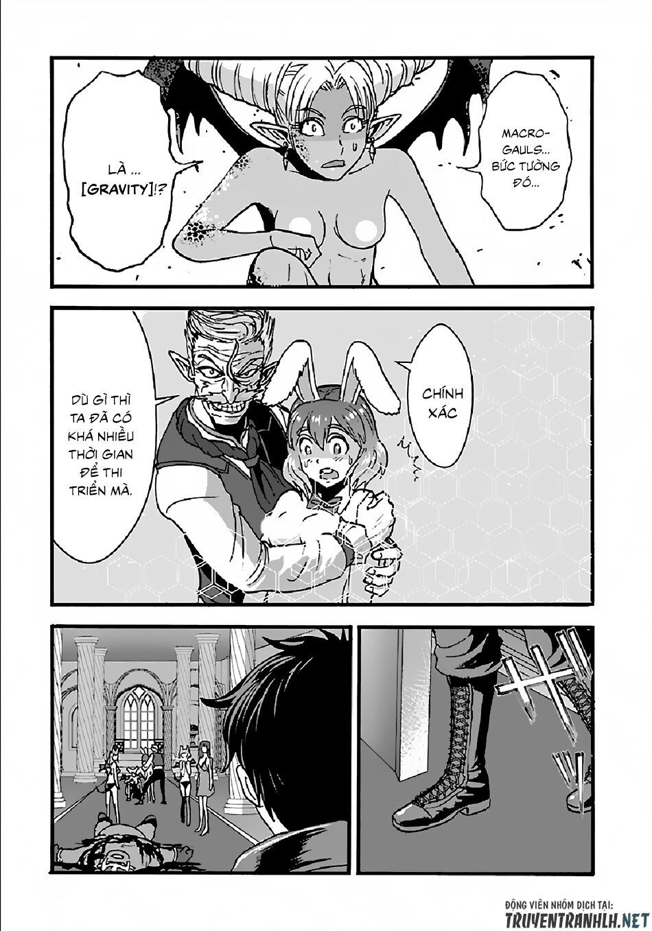 Makikomarete Isekai Teni Suru Yatsu Wa, Taitei Cheat Chapter 25.1 - 12