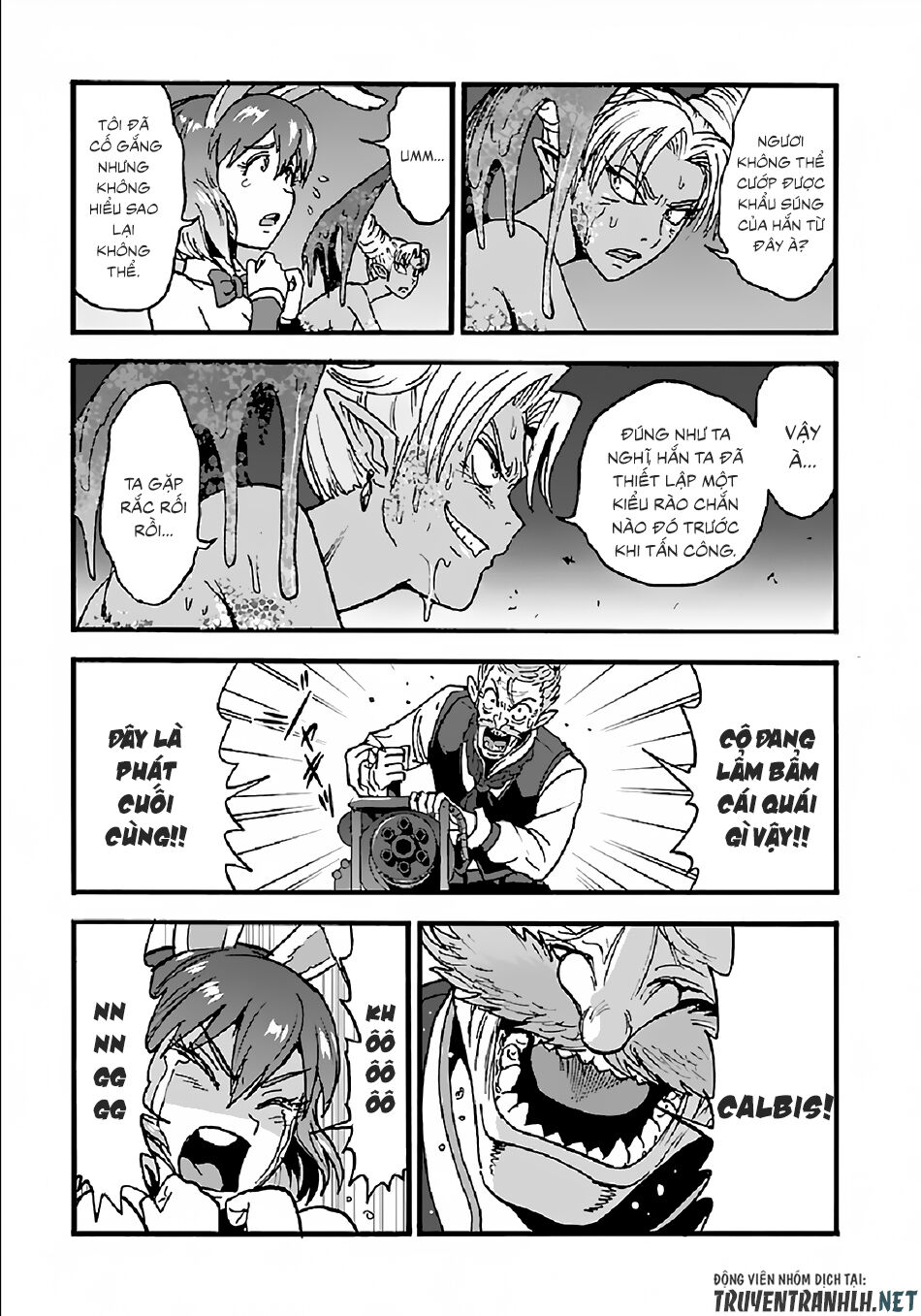 Makikomarete Isekai Teni Suru Yatsu Wa, Taitei Cheat Chapter 25.1 - 6