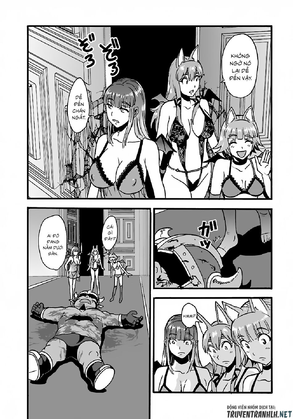 Makikomarete Isekai Teni Suru Yatsu Wa, Taitei Cheat Chapter 25.1 - 9