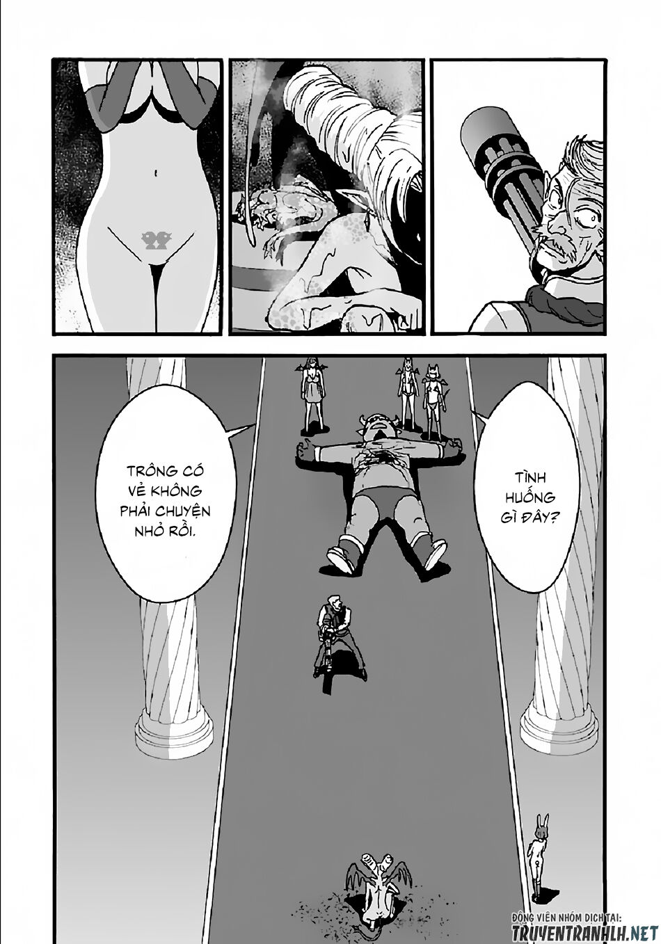 Makikomarete Isekai Teni Suru Yatsu Wa, Taitei Cheat Chapter 25.1 - 10