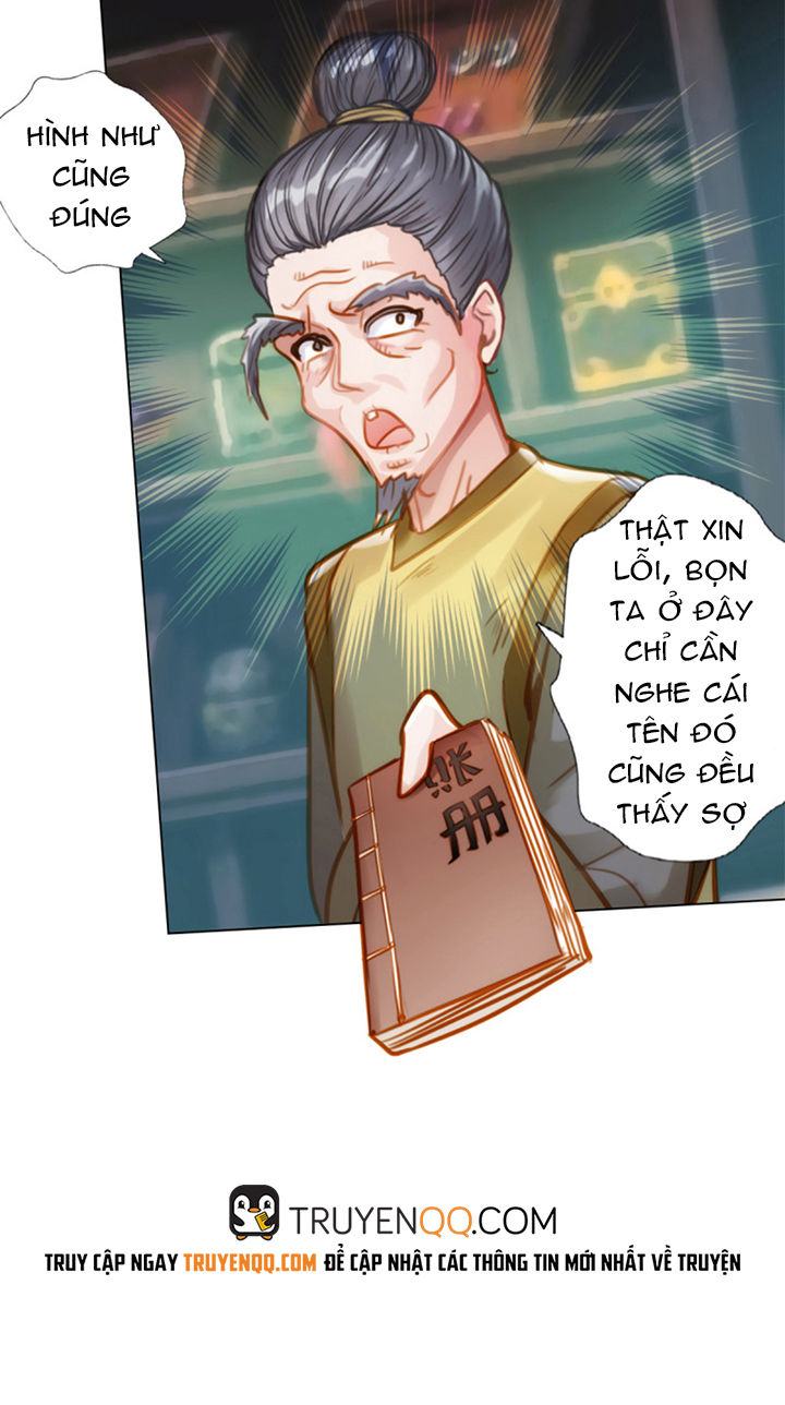 Lang Hoàn Thư Viện Chapter 86 - 29