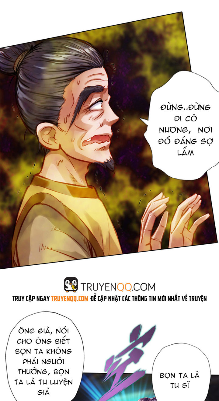 Lang Hoàn Thư Viện Chapter 86 - 31