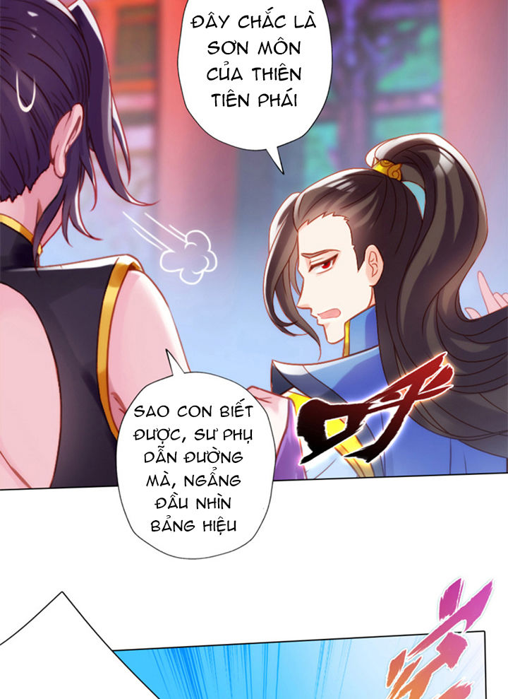 Lang Hoàn Thư Viện Chapter 94 - 9