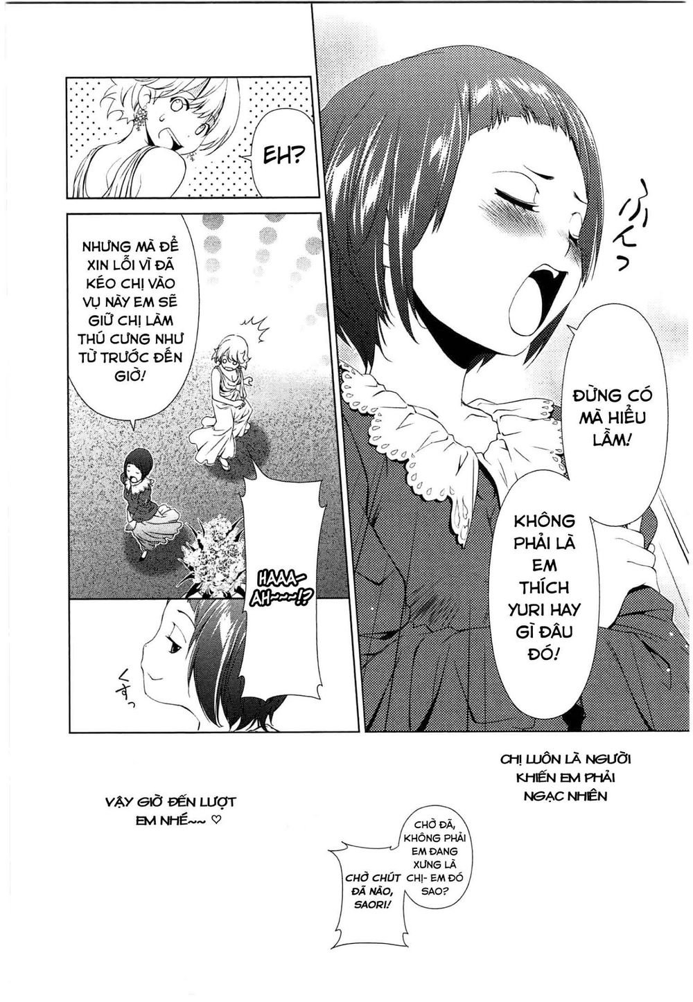 Yuricam Chapter 45 - 20