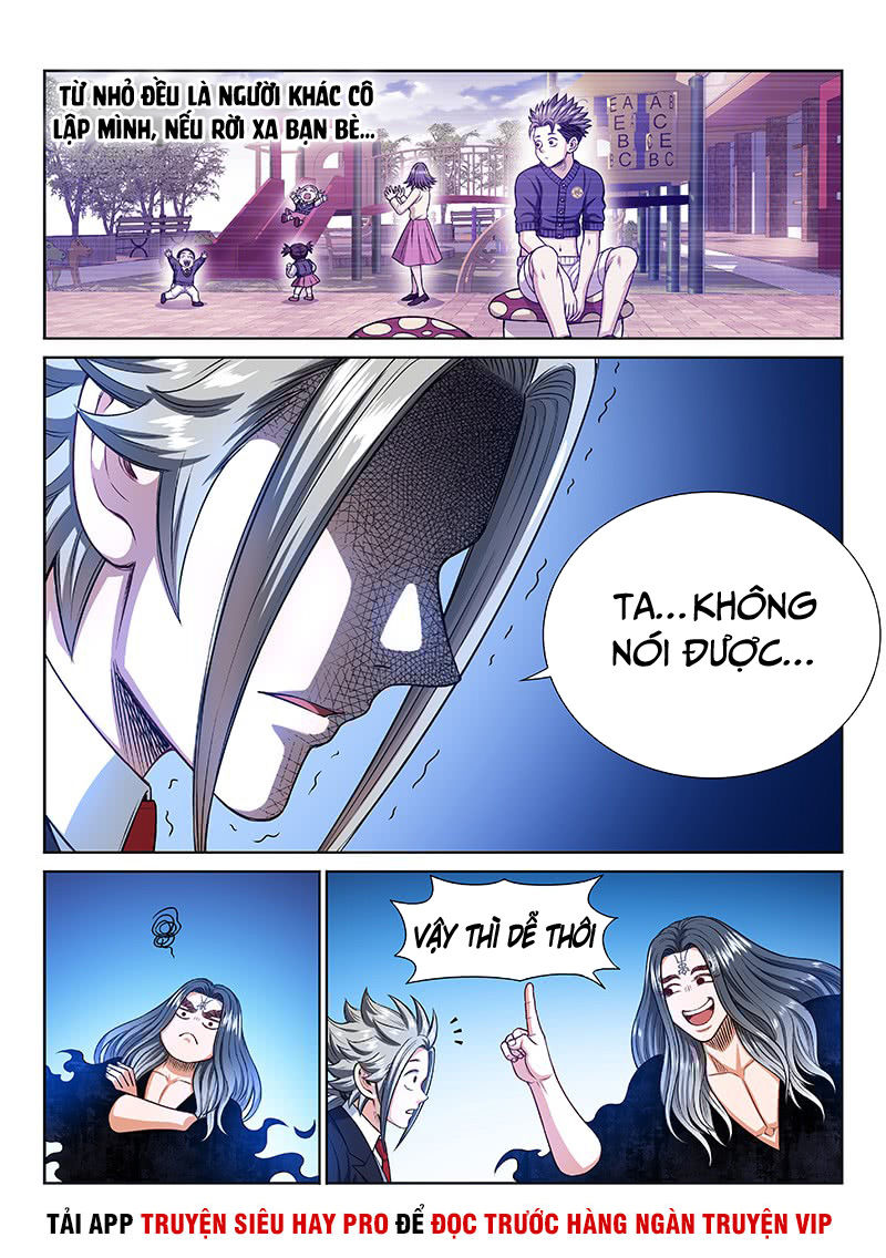 Ta Là Đại Thần Tiên Chapter 241 - 7