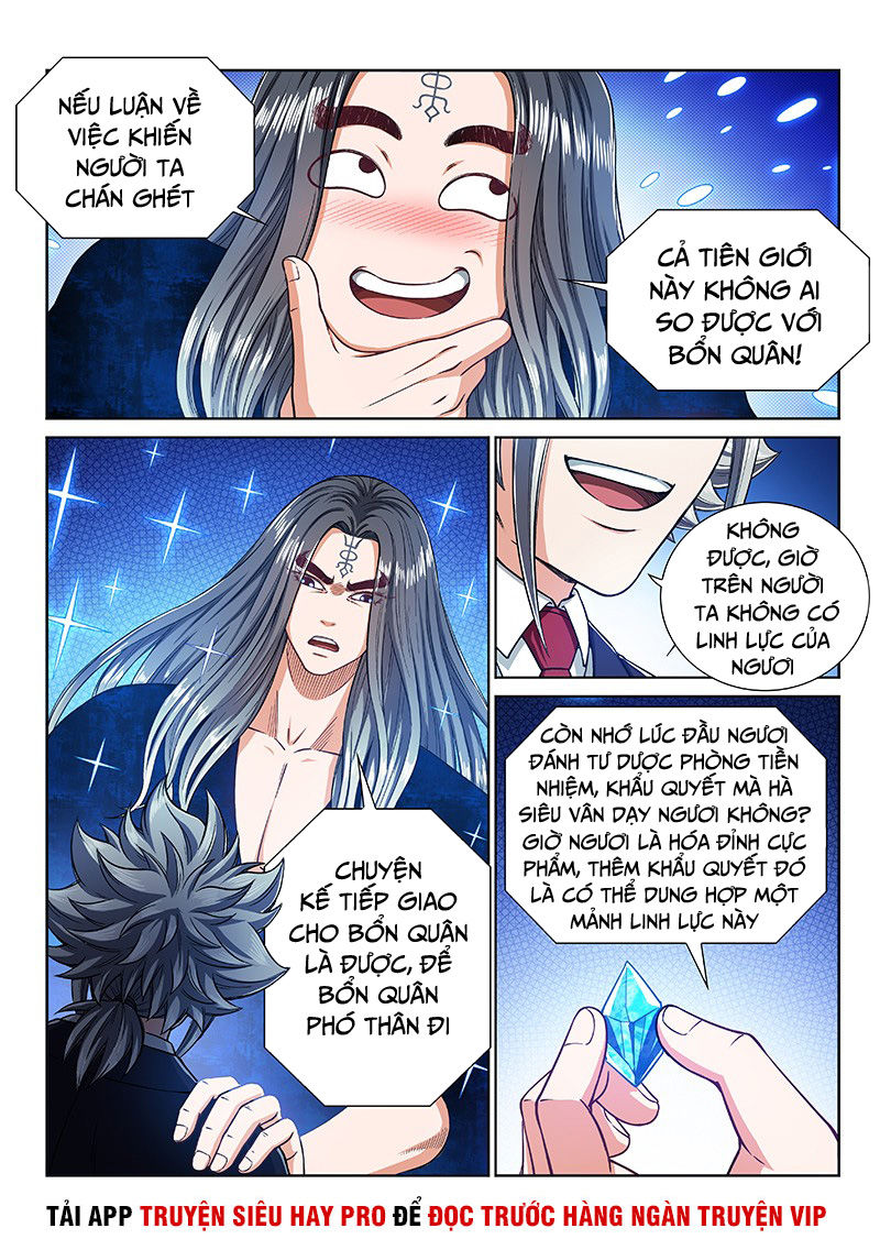 Ta Là Đại Thần Tiên Chapter 241 - 8