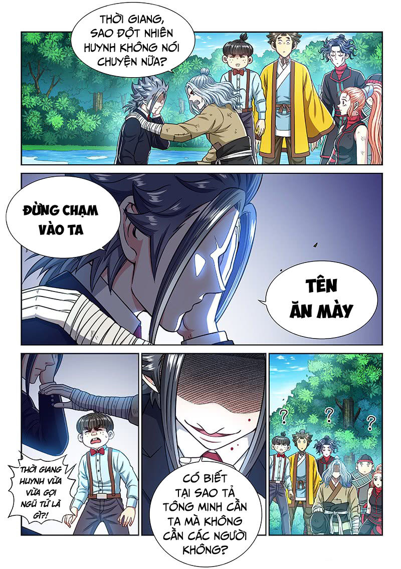 Ta Là Đại Thần Tiên Chapter 241 - 10