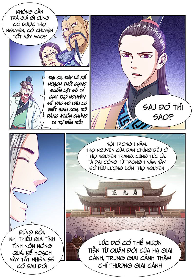 Ta Là Đại Thần Tiên Chapter 242 - 14