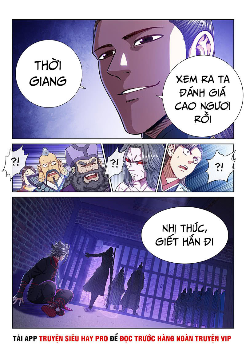 Ta Là Đại Thần Tiên Chapter 242 - 18