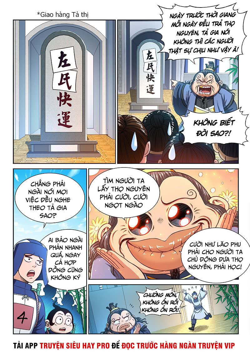 Ta Là Đại Thần Tiên Chapter 247 - 13