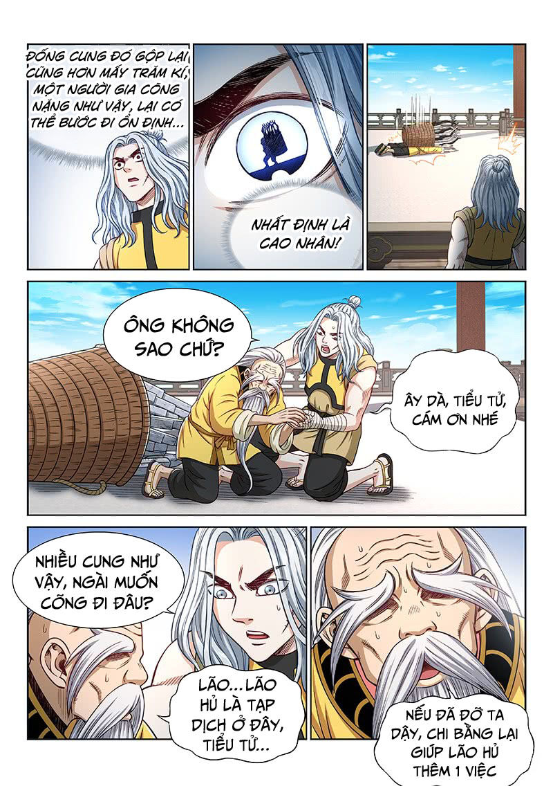 Ta Là Đại Thần Tiên Chapter 248 - 3