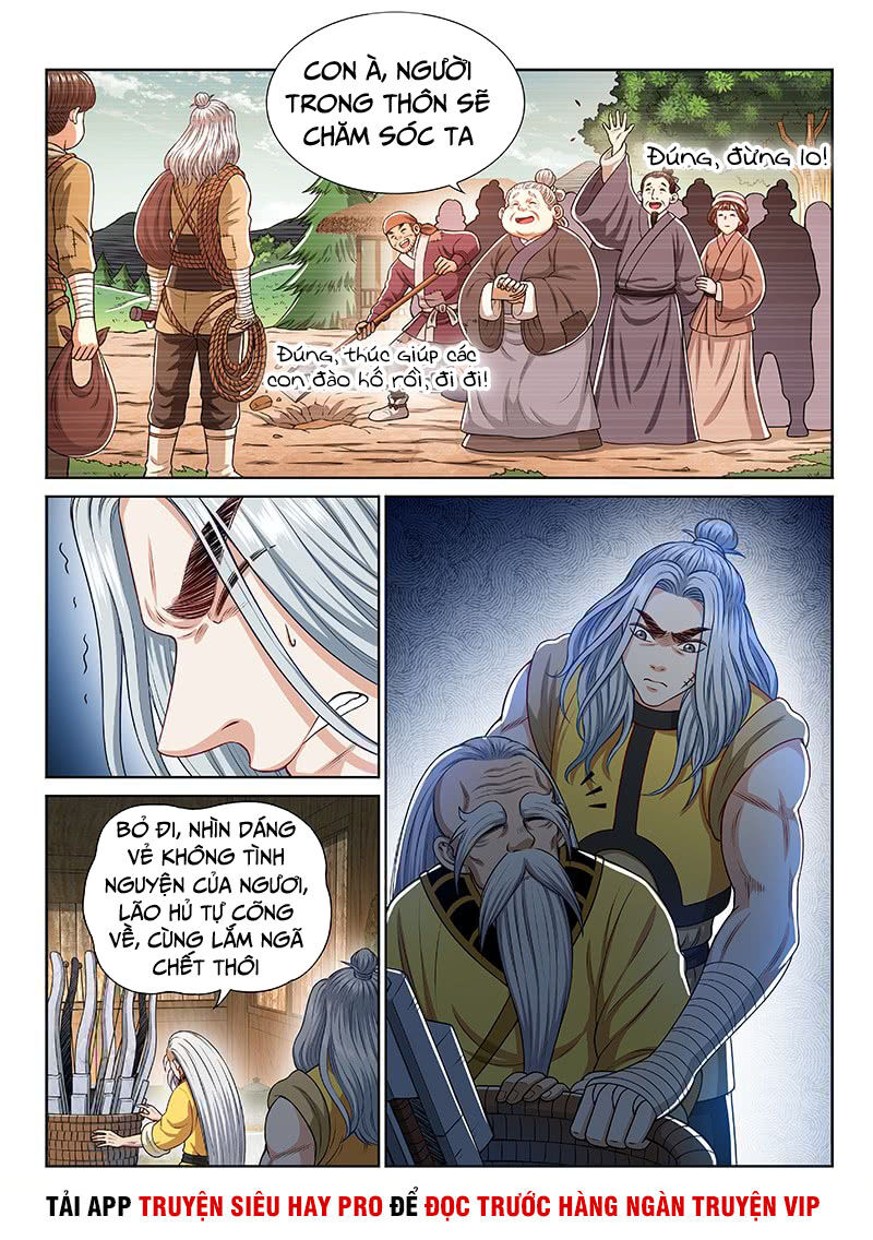 Ta Là Đại Thần Tiên Chapter 248 - 8