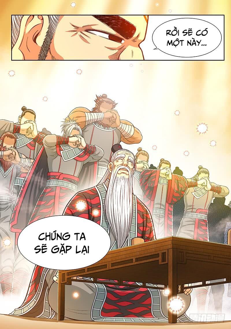 Ta Là Đại Thần Tiên Chapter 250 - 15