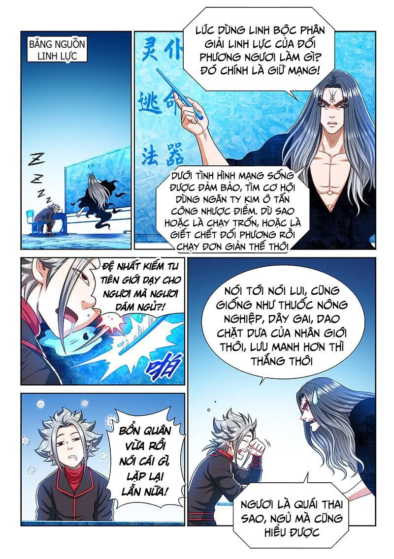 Ta Là Đại Thần Tiên Chapter 251 - 11