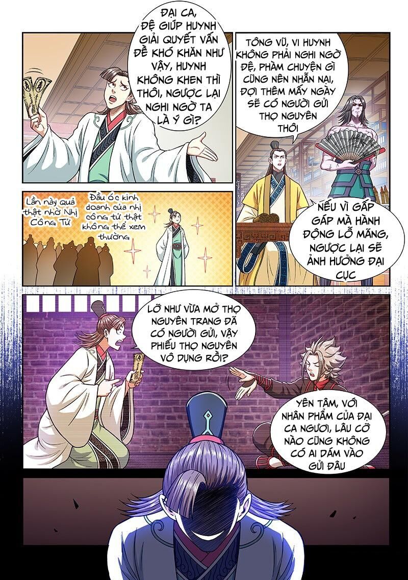 Ta Là Đại Thần Tiên Chapter 252 - 11