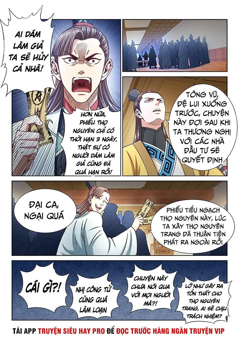 Ta Là Đại Thần Tiên Chapter 252 - 8