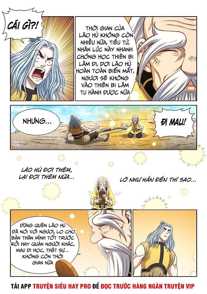 Ta Là Đại Thần Tiên Chapter 255 - 14