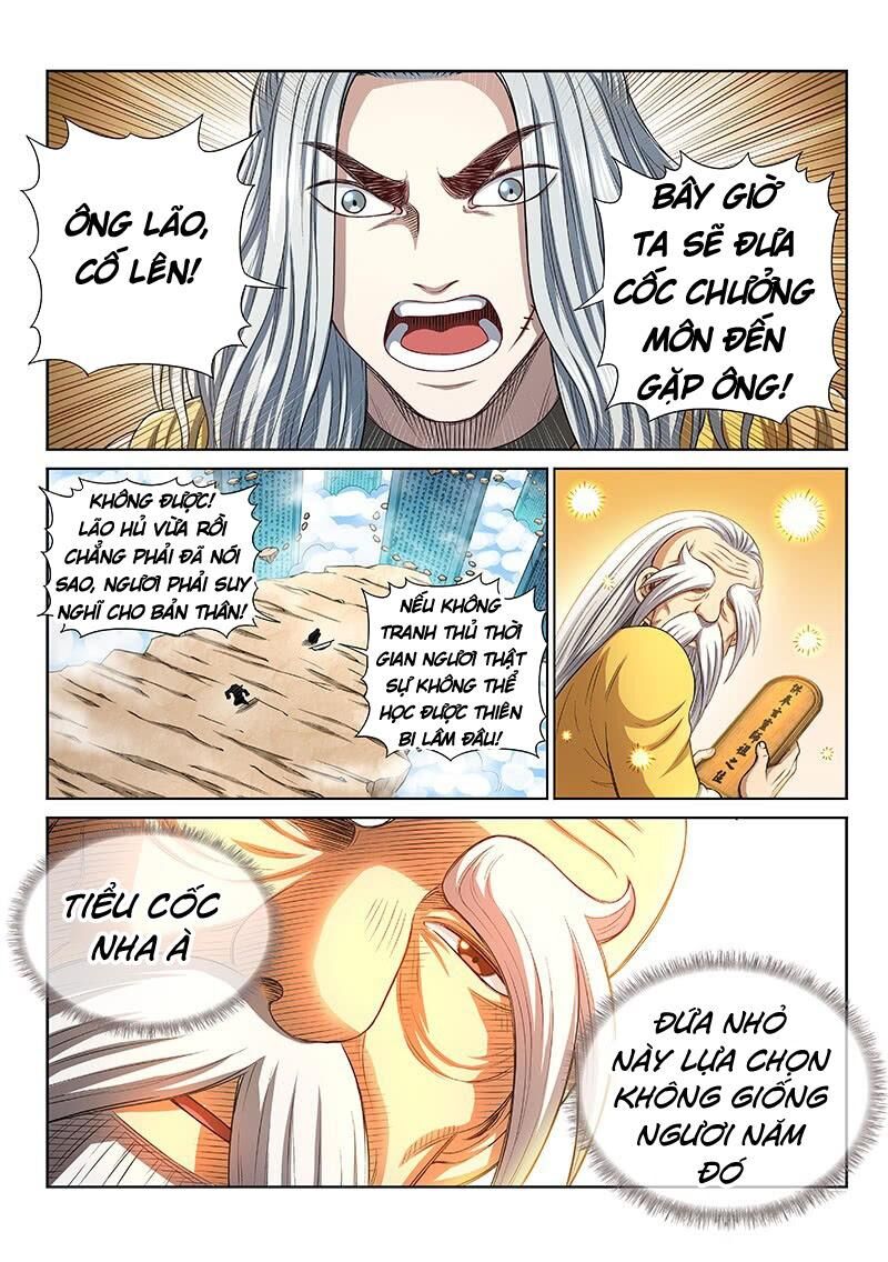 Ta Là Đại Thần Tiên Chapter 255 - 15