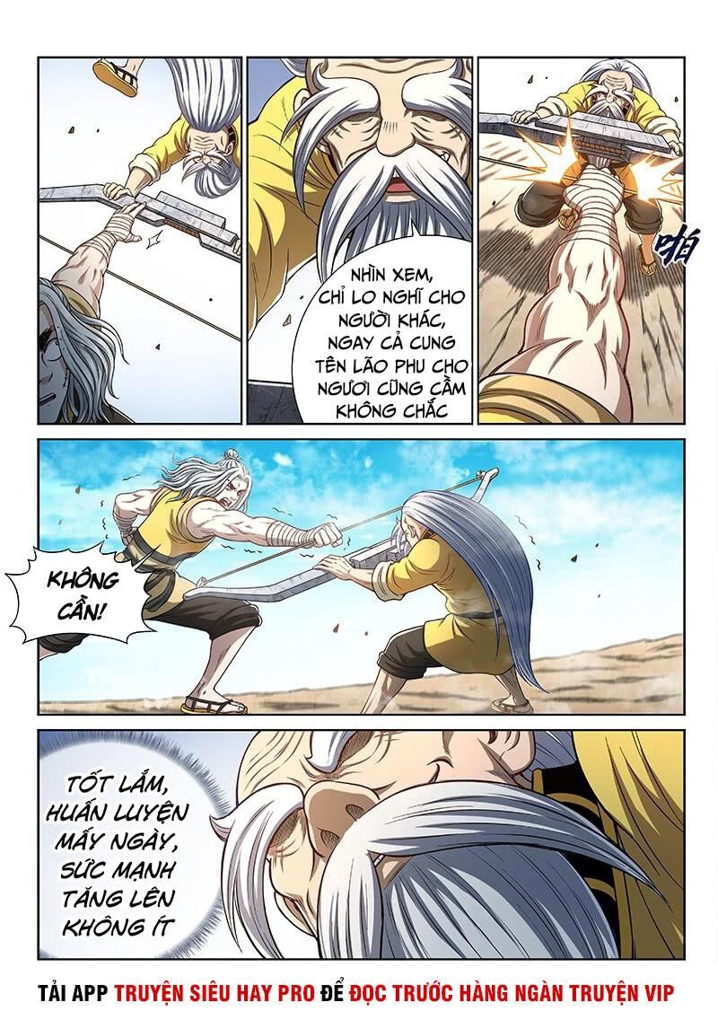 Ta Là Đại Thần Tiên Chapter 255 - 9