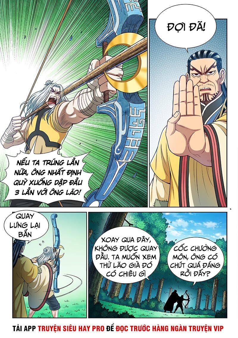 Ta Là Đại Thần Tiên Chapter 262 - 13